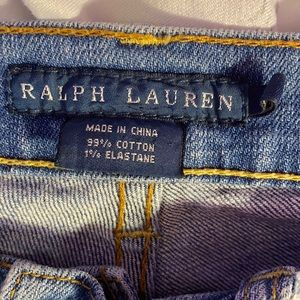ralph lauren jeans